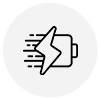 Wireless Charging Icon